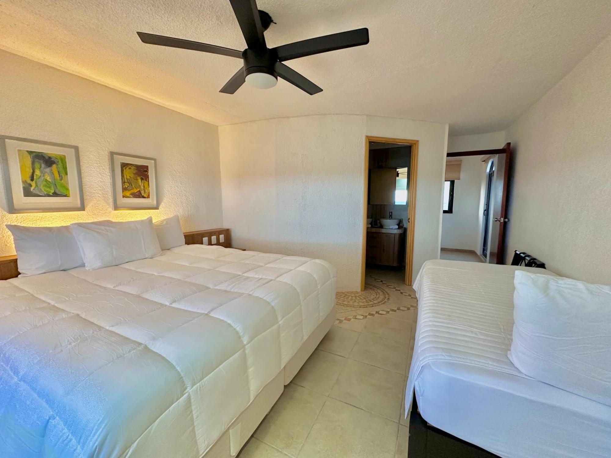 Villas Marlin By Andiani Travel Cancún Exterior foto